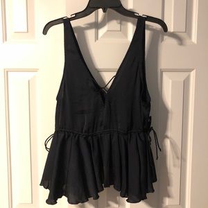 Free People Intimately Silky Top